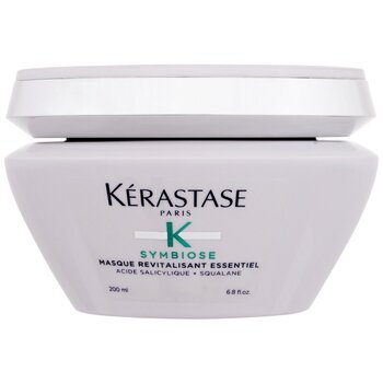 Symbiose Intense Revitalizing Mask - Maska na obnovu poškodených vlasov a proti lupinám
